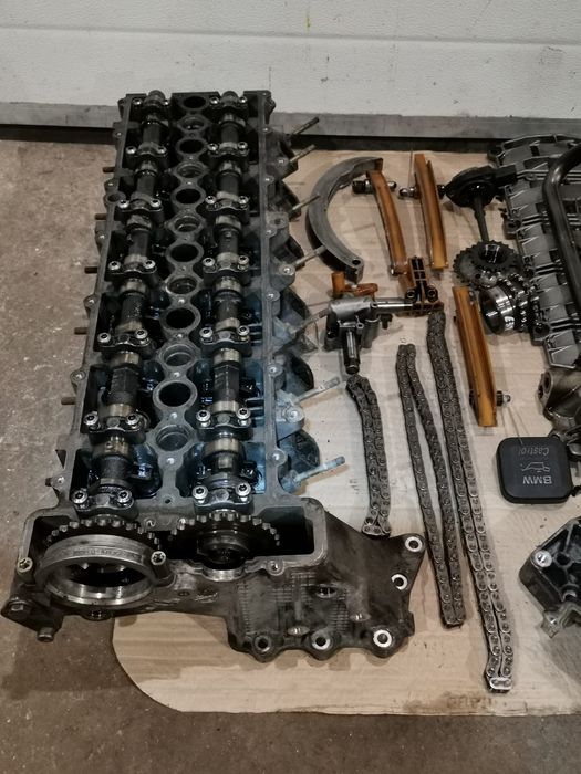 Chiuloasa completa bmw e39 2.5d 525D