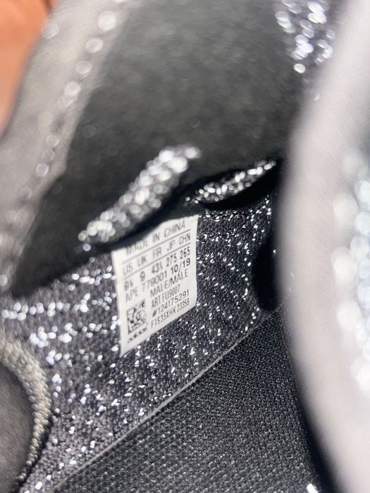 Yeezy 350 Boost V2 Black Refflective