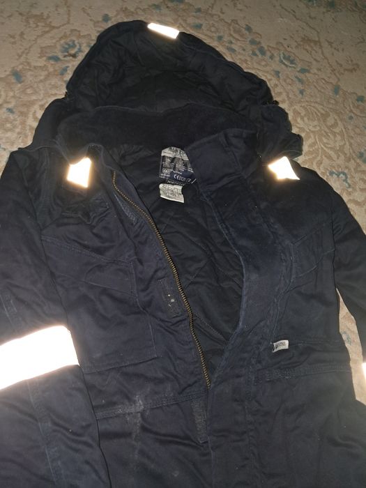 Спецодежда зимняя