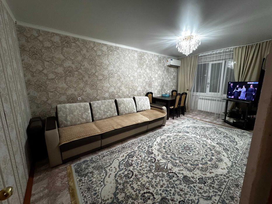 Продам 2х комн кв 8мкр