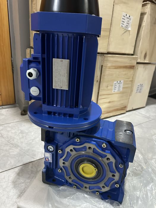 Редуктор Червячный мотор