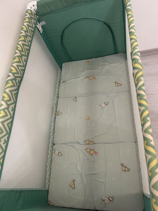 Детска кошара с матраче