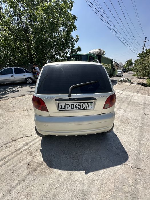Matiz 2009yil holati zor