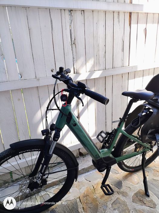 Bicicletă  electrică