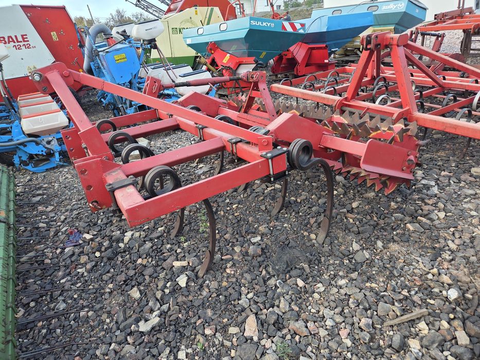 Grubar De 2,1m 9 dinti