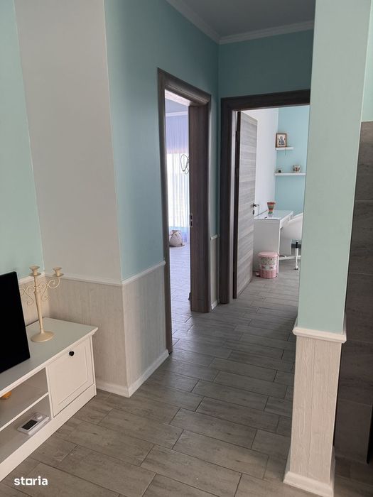 Special Apartament 3 Camere Vedere Frontala +Loc Parcare