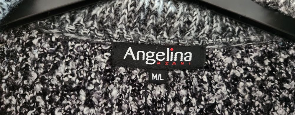 Cardigan tricotat