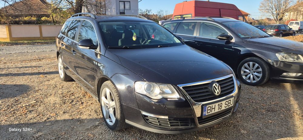 Vw passat 2009 euro5