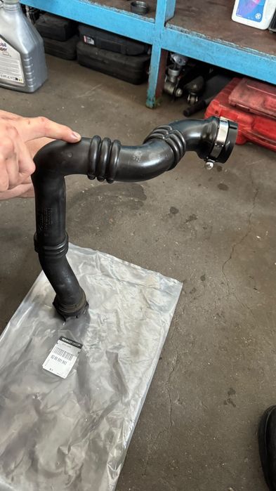 Furtun conducta admisie Renault Laguna 3 8200551943