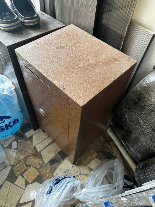 Сейф металлический усиленный  Надёжный