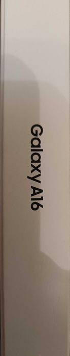 Чисто нов Samsung galaxy A16 4G