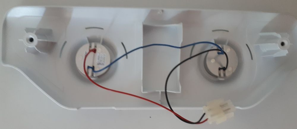 Becuri/ Modul iluminat Ariston