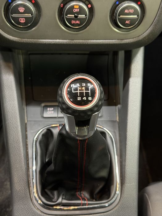 Golf 5 1.9TDI  с чип 6 скорости