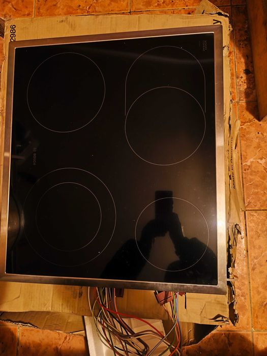 plita vitro ceramica  Bosch Schott Ceran incorporabilaa