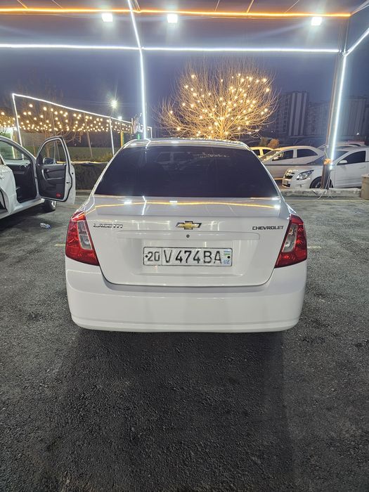 Chevrolet Lacetti / Gentra 2012 — 3