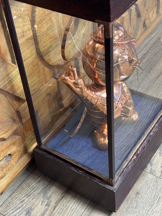 Статуетка на Тигърчето Ходори Сеул’88