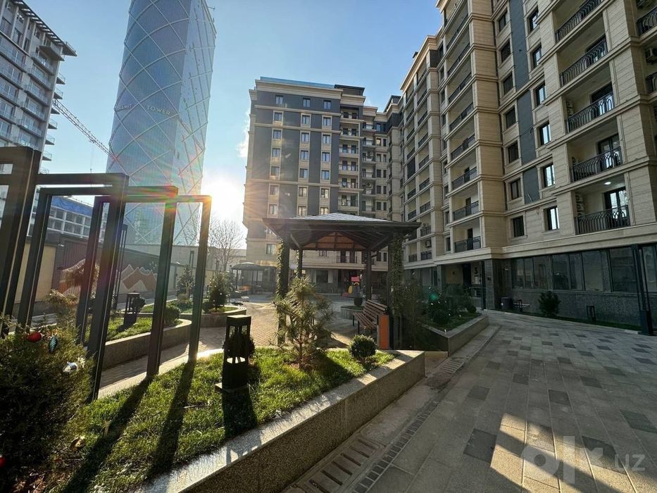 Продается 4х ком квартира, ЖК City Life, ор-р: ул. Бабура, 129м²
