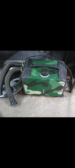 Автономный обогреватель