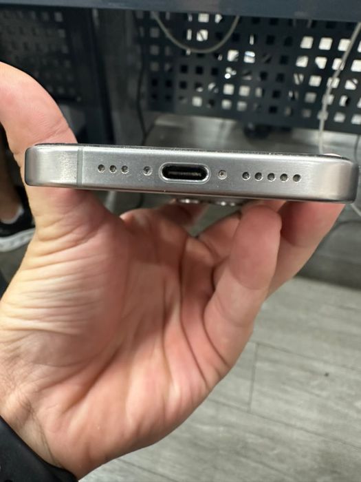 Iphone 15 pro