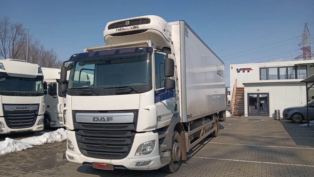 DAF CF 460 FA Frigo / Lift