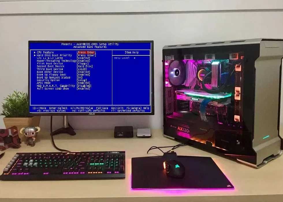 Noutbuklar va Windows kompyuterlarini joyida ta'mirlash.
