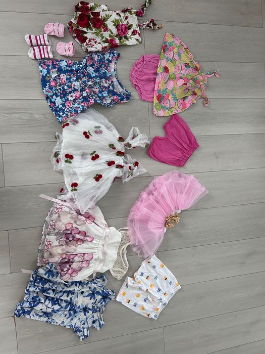 Бебешки лот за 9€