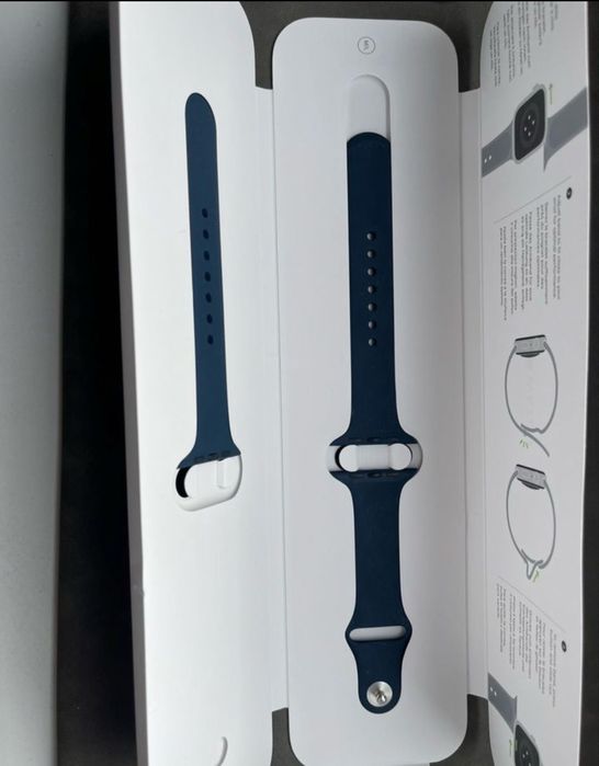 Apple Watch 7 45mm Blue