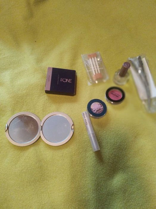 Декоративная косметика