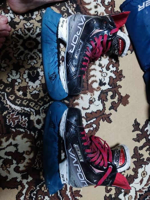 Коньки Vapor 3.7 проф