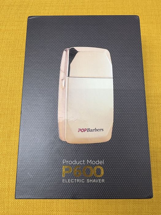 Aparat de ras PopBarbers P600