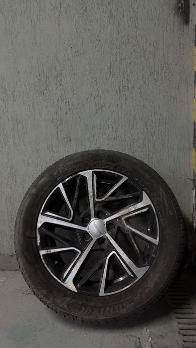 Продам 4 диска от Haval jolion r18