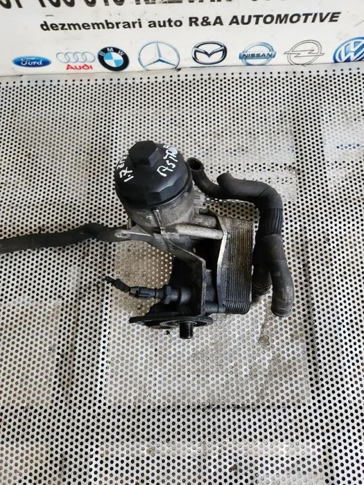 Racitor Ulei Termoflot Opel Astra H Meriva Zafira B Corsa D 1.7 Cdti Euro 4 Motor Z17DTR 125 CP - G