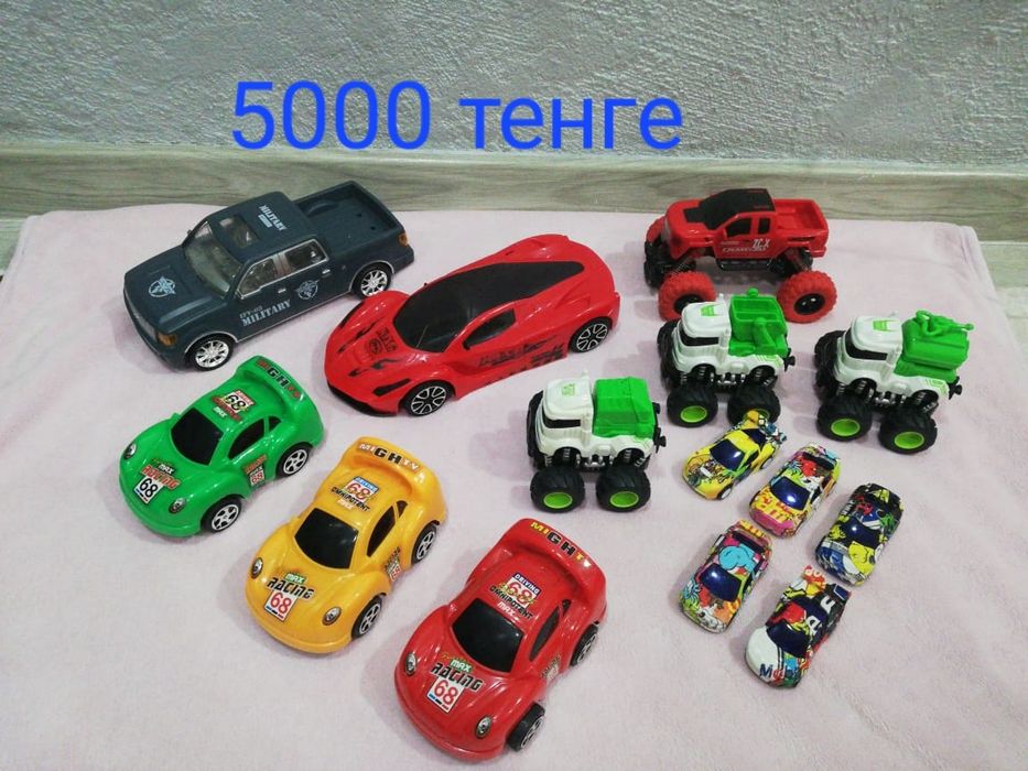 Продам детские игрушки.