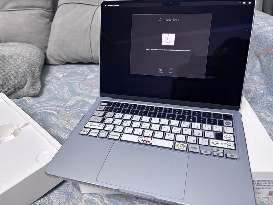 MacBook Air 13-inch M4 2025