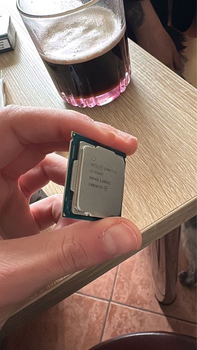 Processpr intel ddr4