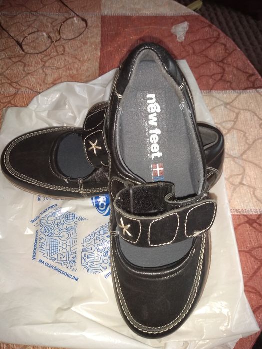 Дамски обувки, пролет,есен есен