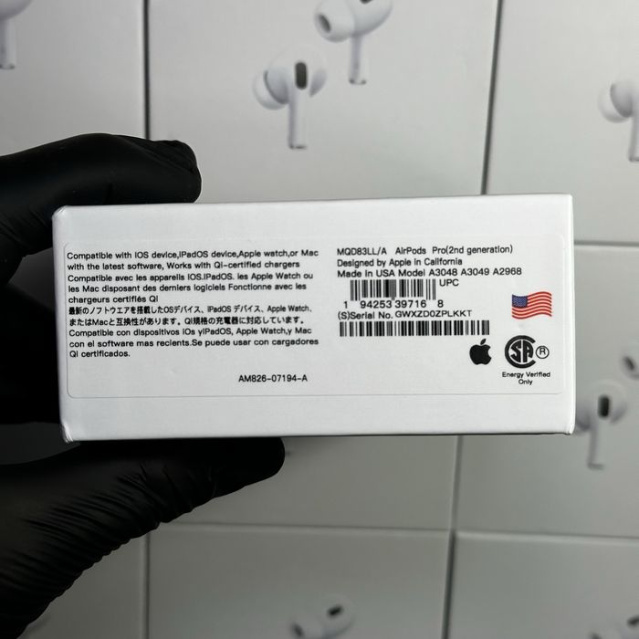 AirPods Pro 2 ANC • Sigilate