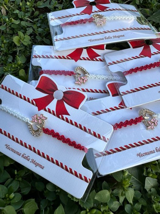 Мартеници детски