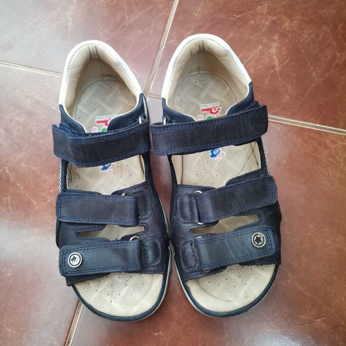 Сандали на мальчика (31 размер)