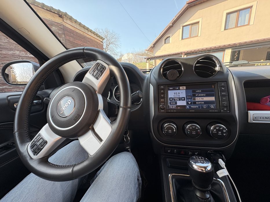 De vanzare Jeep Compass