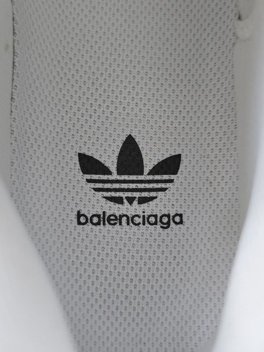 Balenciaga Triple S X Adidas