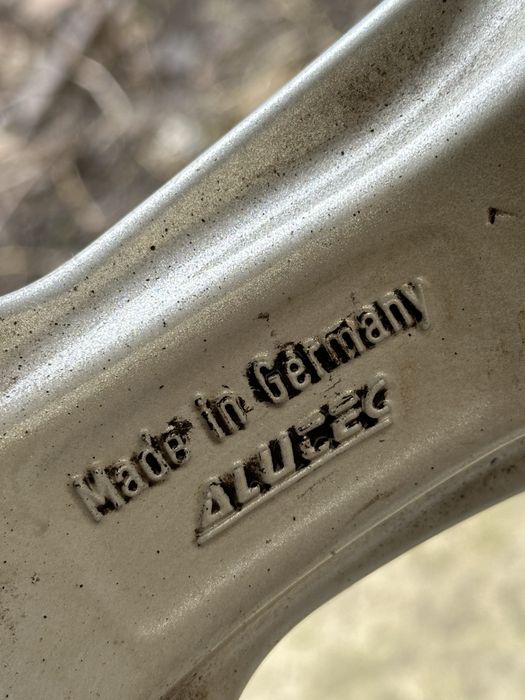 Jante 5x100 R16 ALUTEC