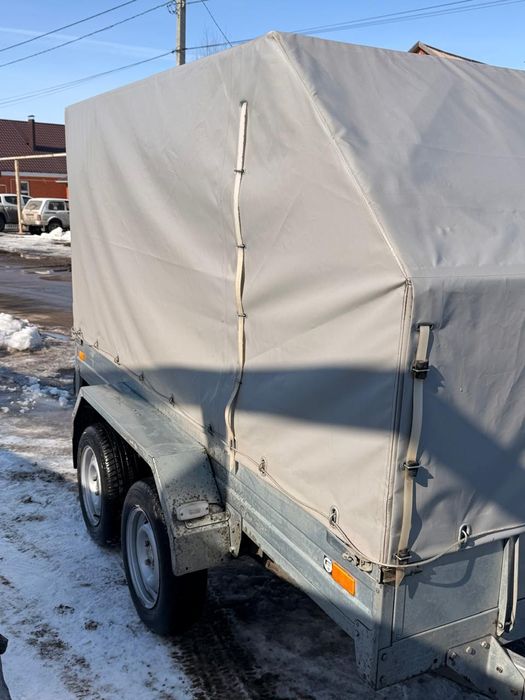 Продам прицеп легковой