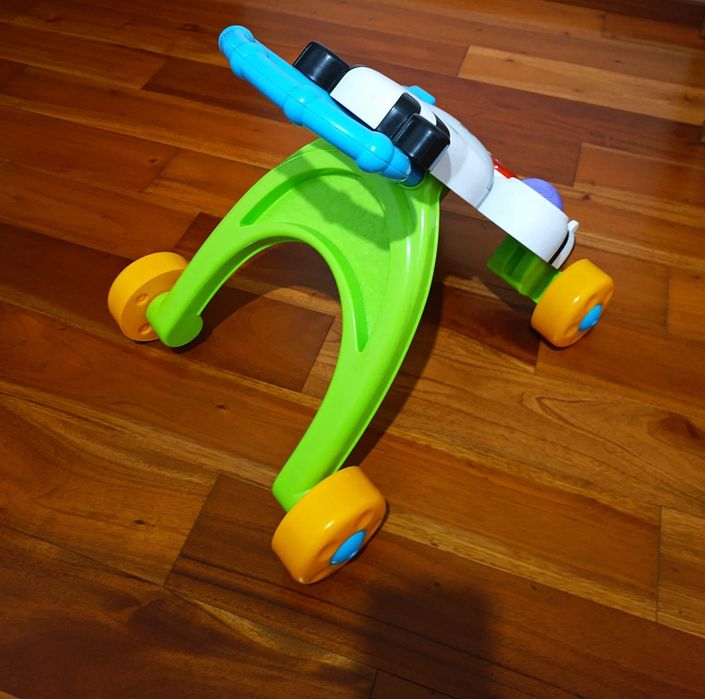 Музикална проходилка Зебра - Fisher Price