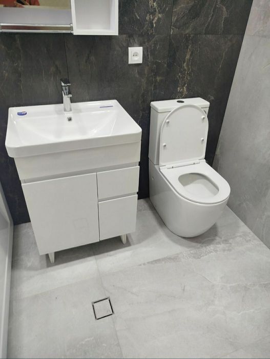 Услуга сантехника 24/7