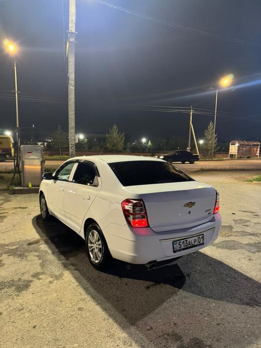 Аренда Кобальт автомат