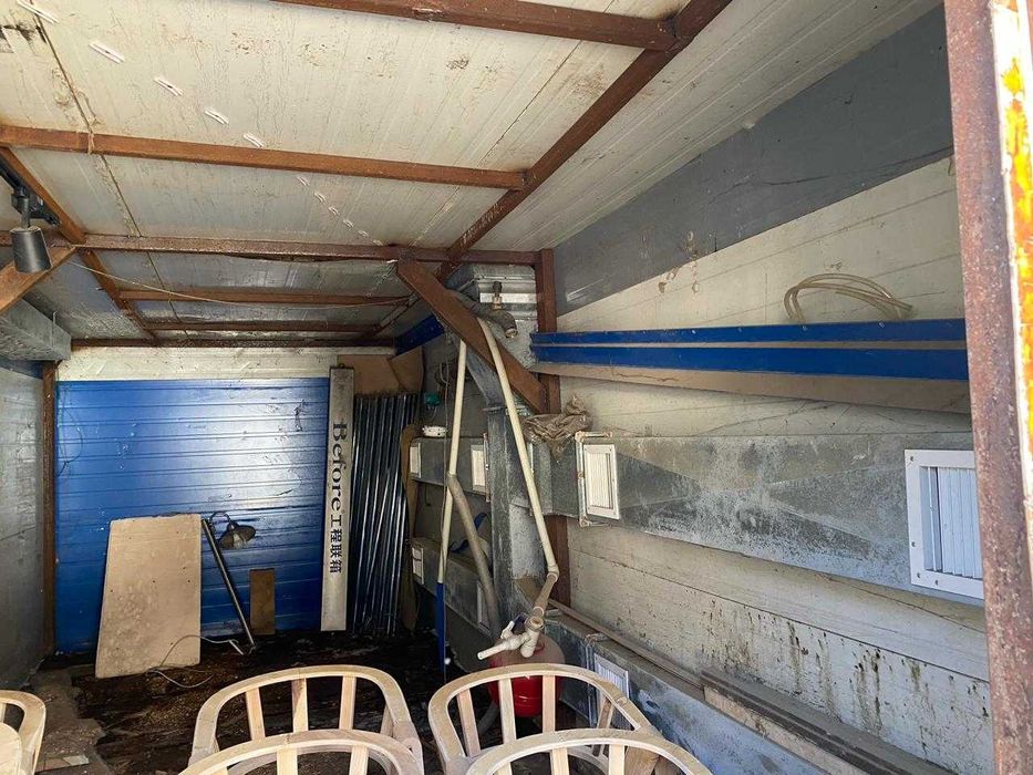 сушильная камера