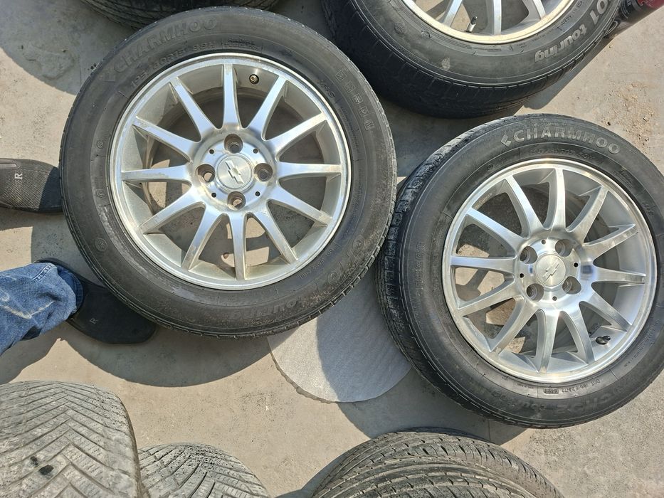 Optra diska balon ayirboshlash bor