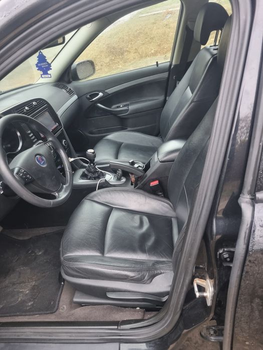 Vand Sabb Vector 9-3 1.9Tid 150cp