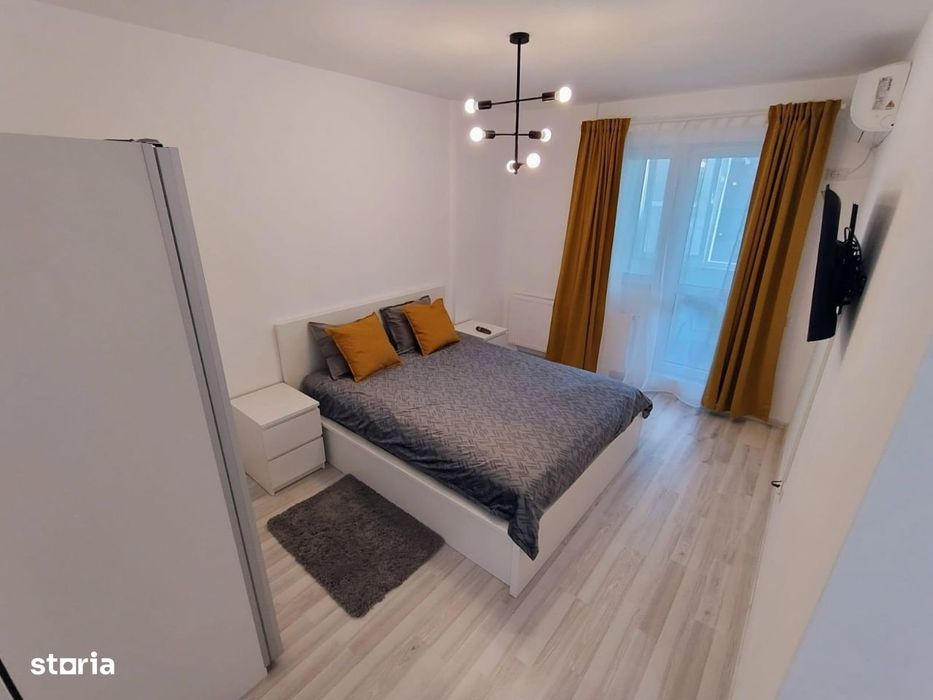 Berceni/Metrou-Garsoniera decomandata/bloc nou